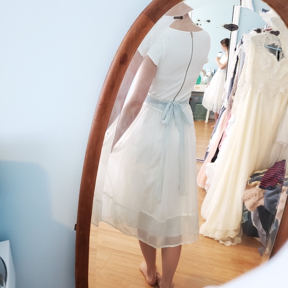 SOLD Jessica’s Gunnies Gunne Sax Vintage Skirt - Picture 6 of 6